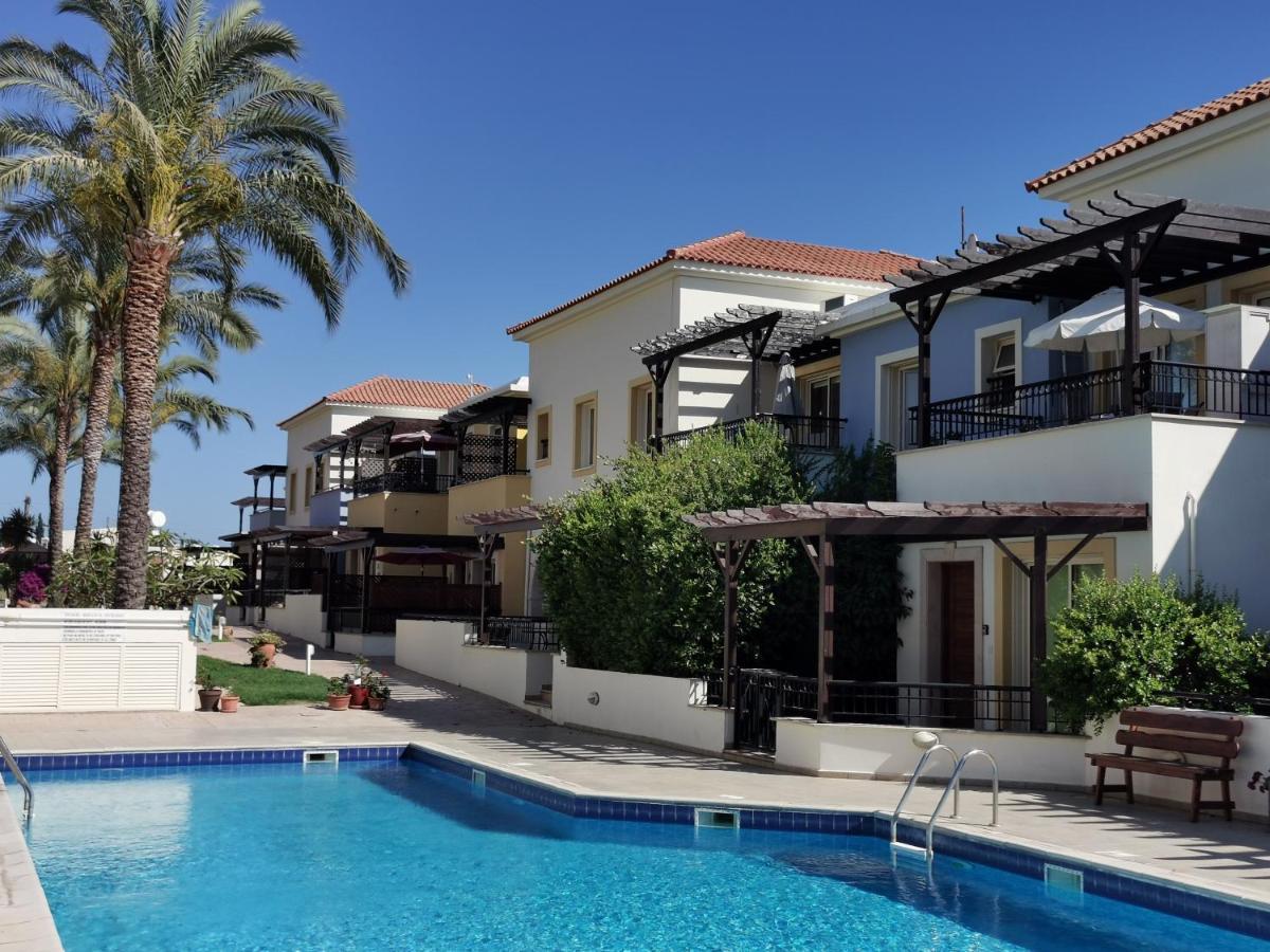 Aphrodite Gardens Διαμέρισμα Πάφος Εξωτερικό φωτογραφία