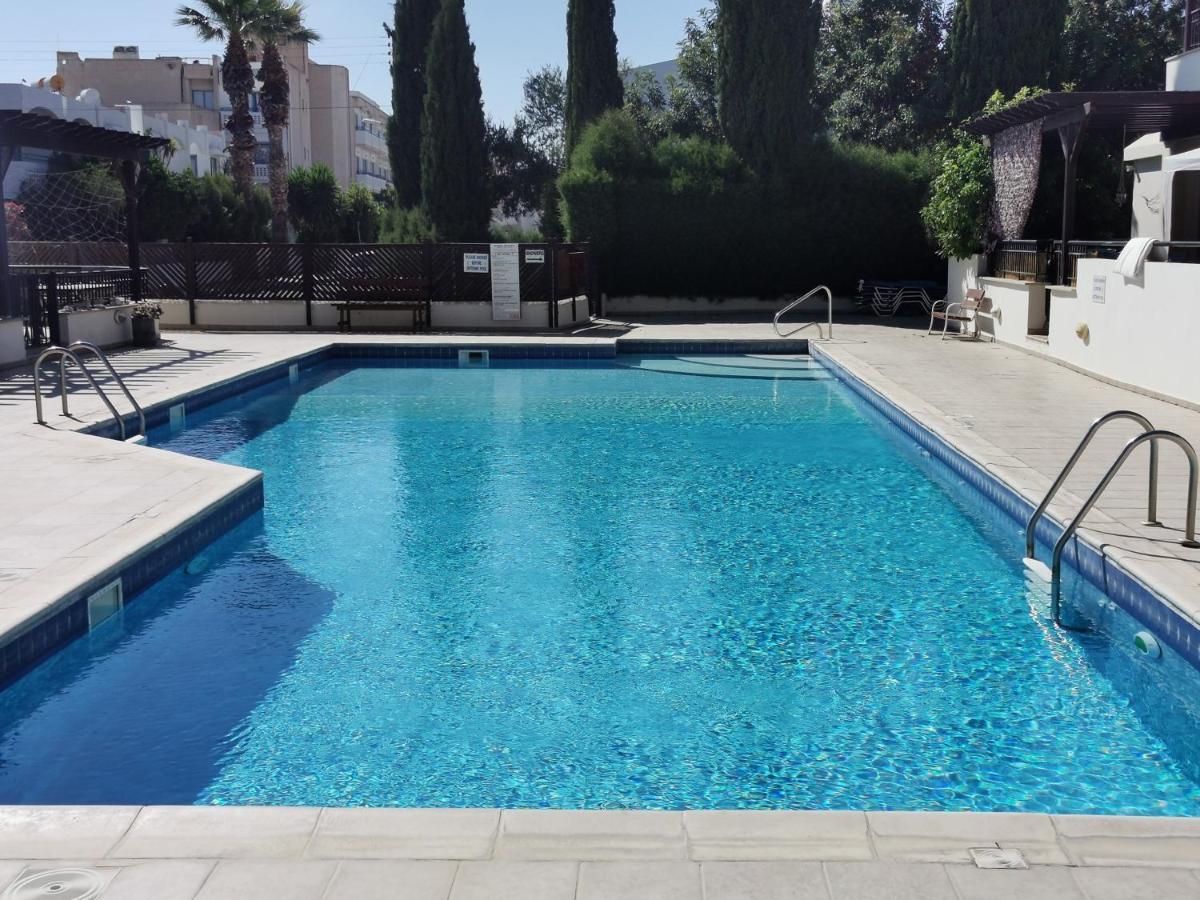 Aphrodite Gardens Διαμέρισμα Πάφος Εξωτερικό φωτογραφία