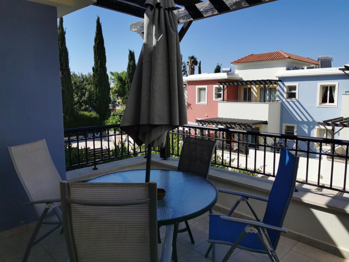 Aphrodite Gardens Διαμέρισμα Πάφος Εξωτερικό φωτογραφία