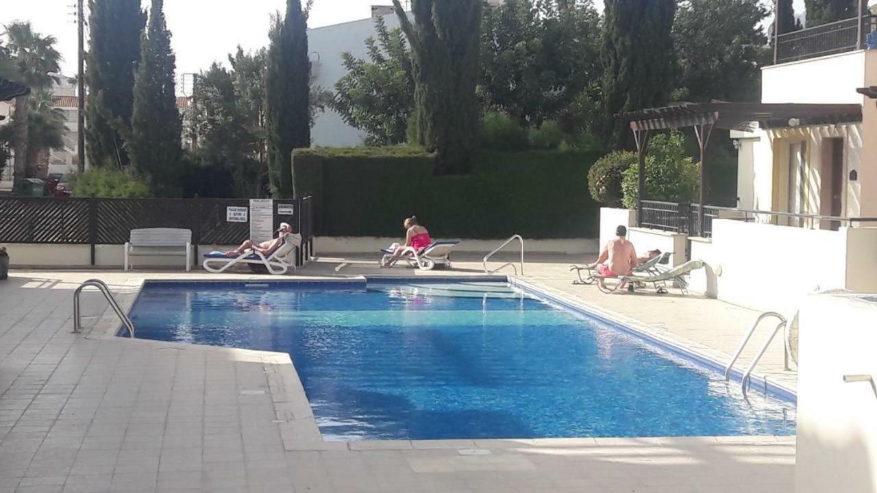 Aphrodite Gardens Διαμέρισμα Πάφος Εξωτερικό φωτογραφία